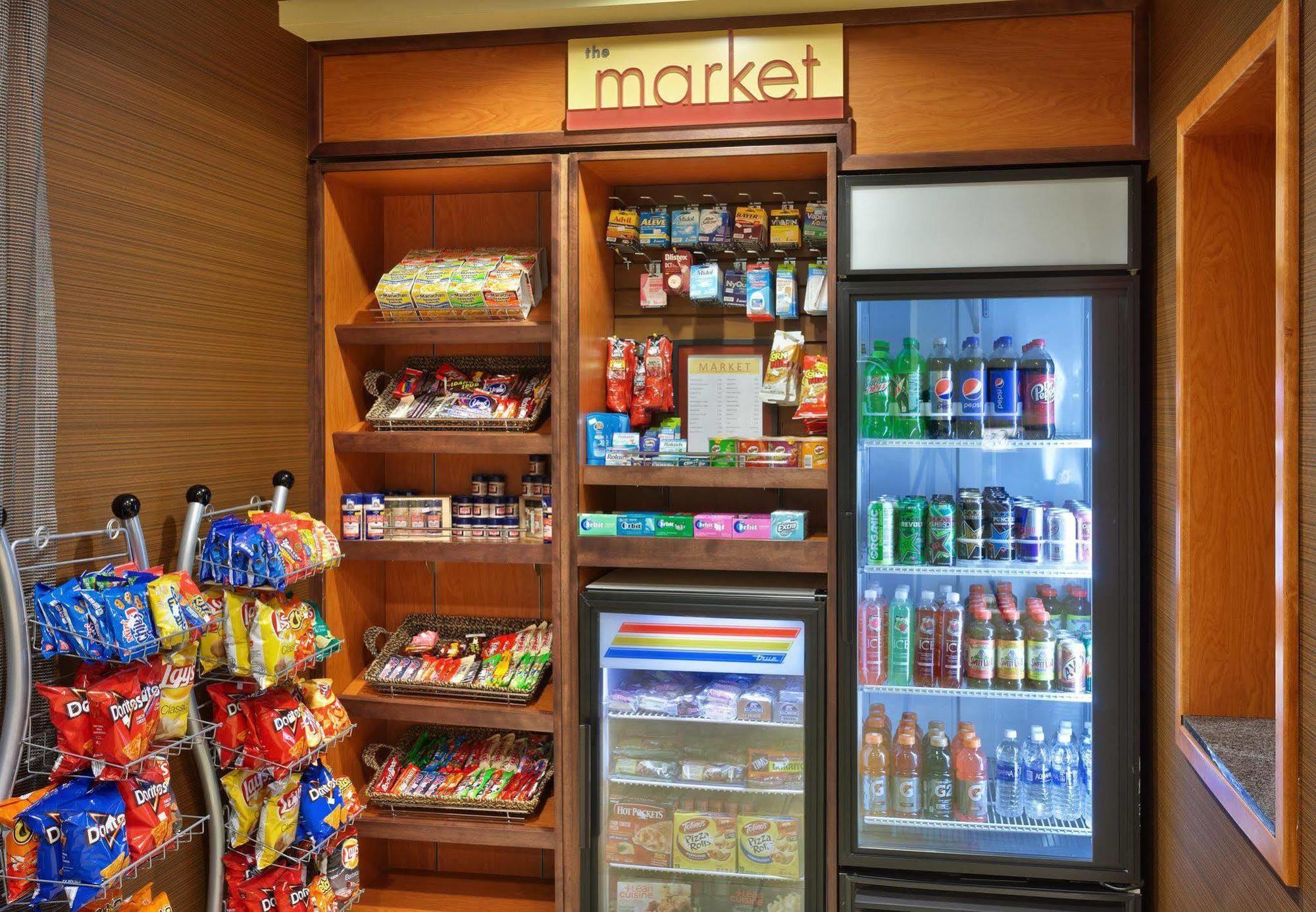 里奇菲尔德费尔菲尔德旅馆&套房酒店 外观 照片